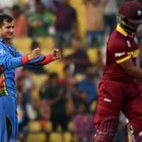 Afghanistan, vs West Indies