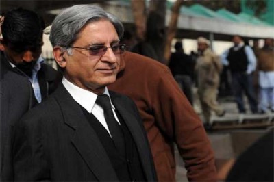 Aitzaz Ahsan