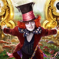 Alice Through the Glass Looking