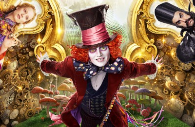 Alice Through the Glass Looking