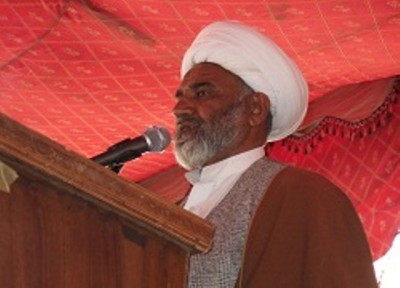 Allama Mohammad Ramazan Tauqeer