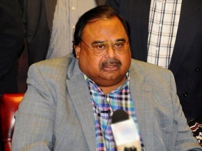 Altaf Hussain