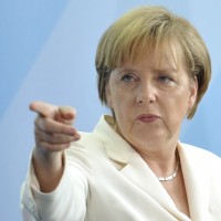 Angela Merkel