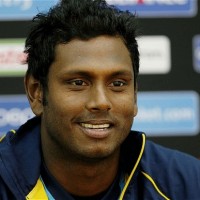 Angelo Mathews