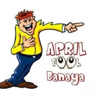 April Fool