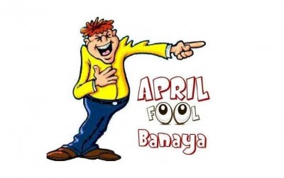 April Fool