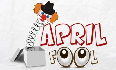 April Fool