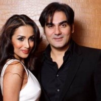 Arbaz Khan and Malaika