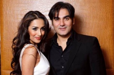 Arbaz Khan and Malaika