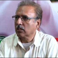 Arif Alvi