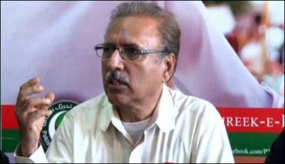  Arif Alvi