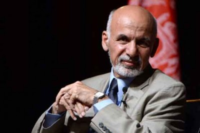  Ashraf Ghani