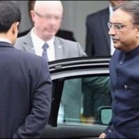 Asif Zardari