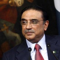 Asif Zardari