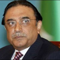 Asif Zardari