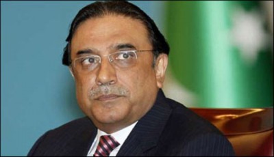 Asif Zardari