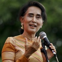 Aung San Suu Kyi