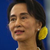 Aung San Suu Kyi