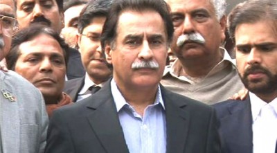 Ayaz Sadiq