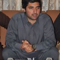 Aziz Ullah Khan District Nazim DIK