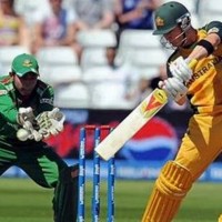 Bangladesh v Australia