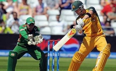 Bangladesh v Australia