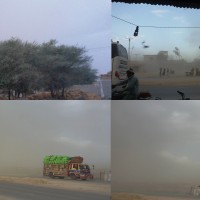 Barish, Khairpur Nathan Shah