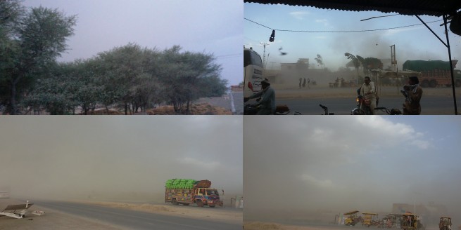 Barish, Khairpur Nathan Shah