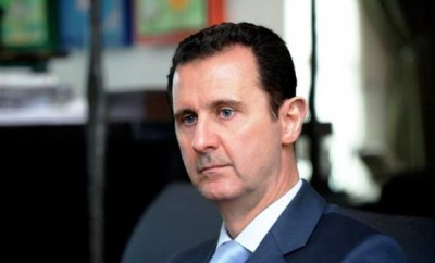 Bashar Assad