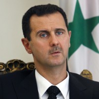 Bashar al-Assad