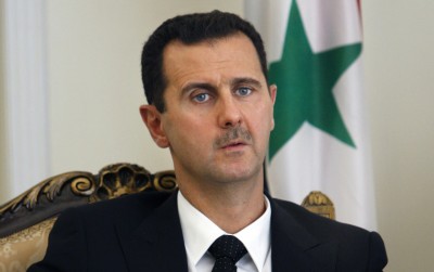  Bashar al-Assad