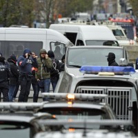 Belgium Police