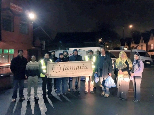 Binat ul Muslimeen Global Birmingham