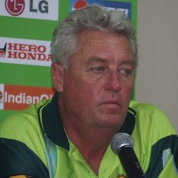 Bob Woolmer