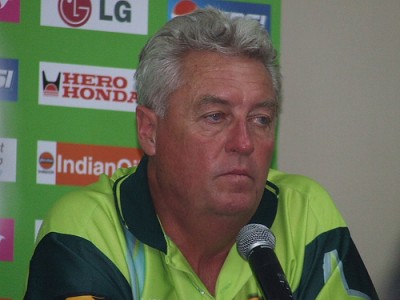 Bob Woolmer