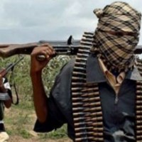 Boko Haram Militants