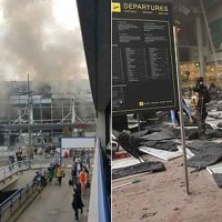 Brussels Airport Attack