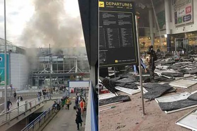 Brussels Airport Attack