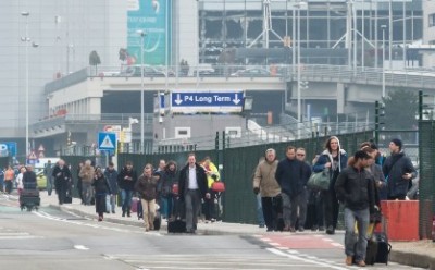 Brussels Blast