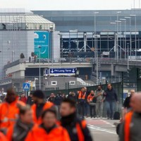 Brussels Blast