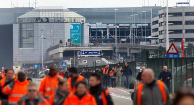 Brussels Blast