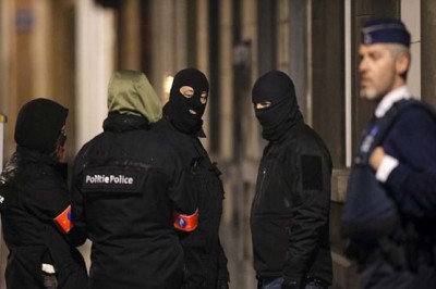 Brussels Police