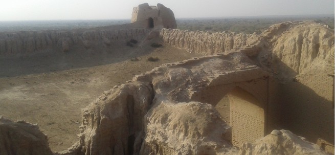 Castle Khair Garh