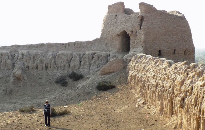 Castle Khair Garh