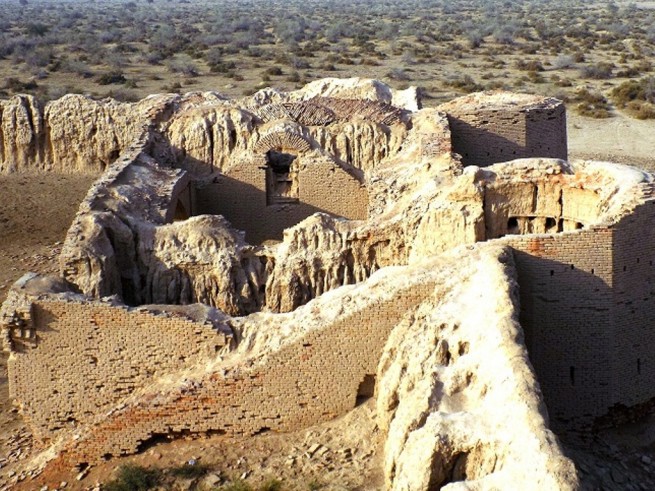 Castle Khair Garh