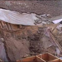 Charsadha Roof Collapse