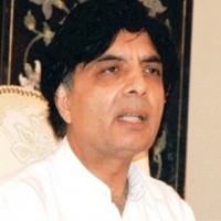 Chaudhry Nisar