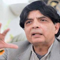 Chaudhry Nisar