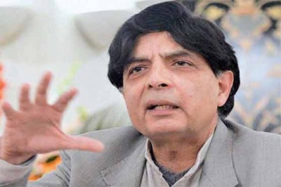 Chaudhry Nisar