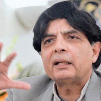 Chaudhry Nisar Ali Khan